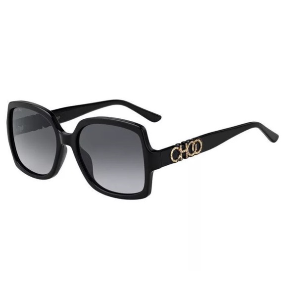 Jimmy Choo Accessories - Jimmy Choo Sunglasses, New 195